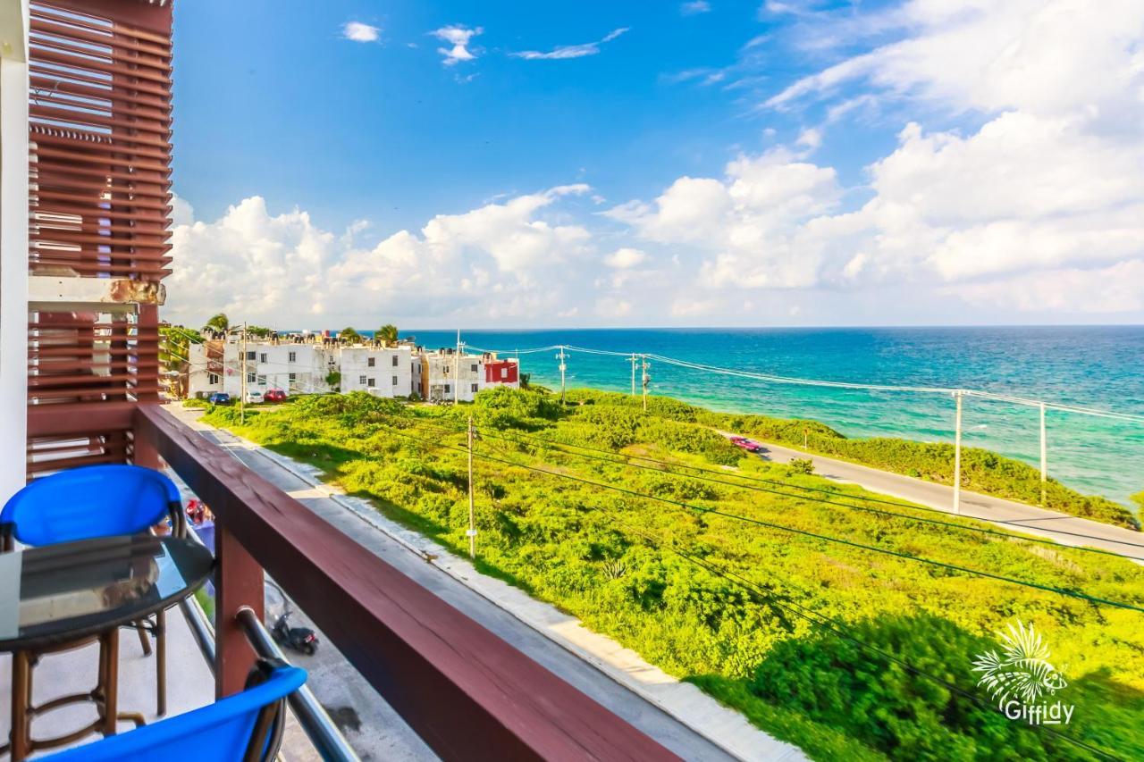 Deep Blue Condos - 201 Isla Mujeres Esterno foto